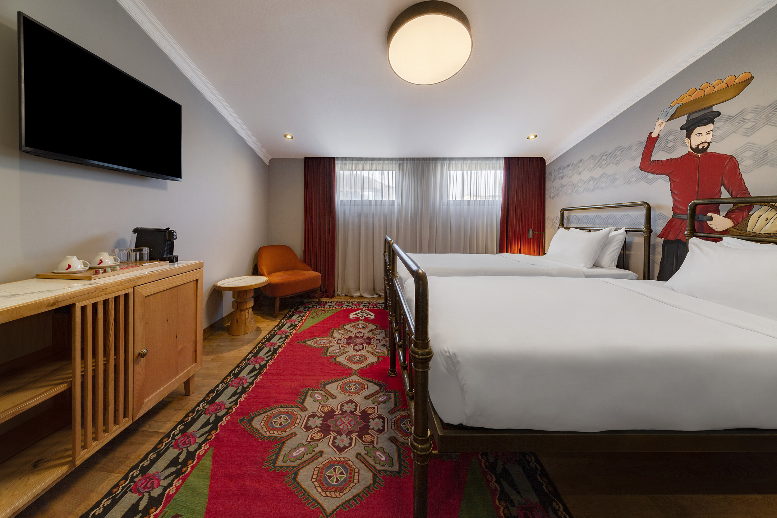 G 08 The House Hotel Old Tbilisi