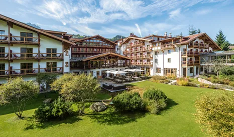 G 19 Hotel Kitzhof Mountain Design Resort