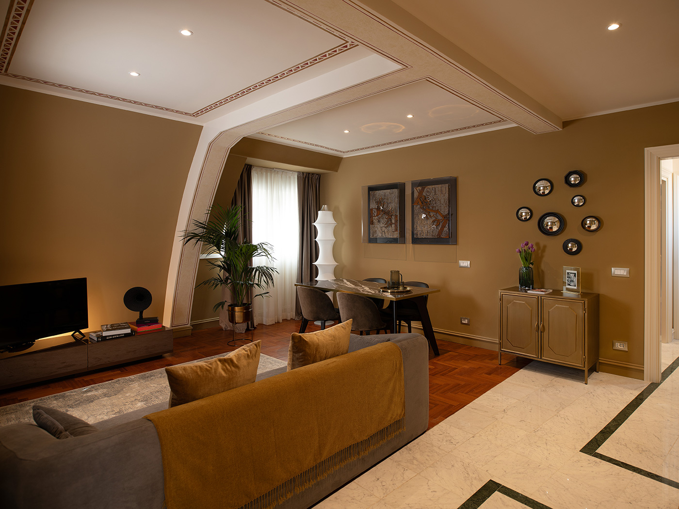 Elizabeth Unique Apartment Fides R 07