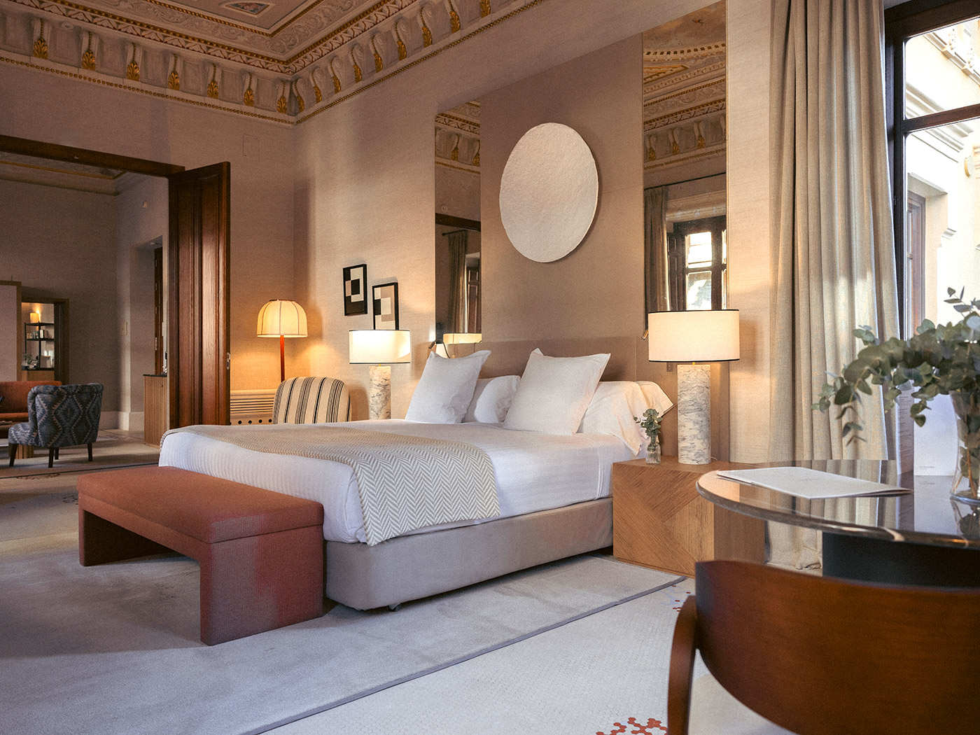 Hospes Palacio De Los Patos Grand Presidential R 01