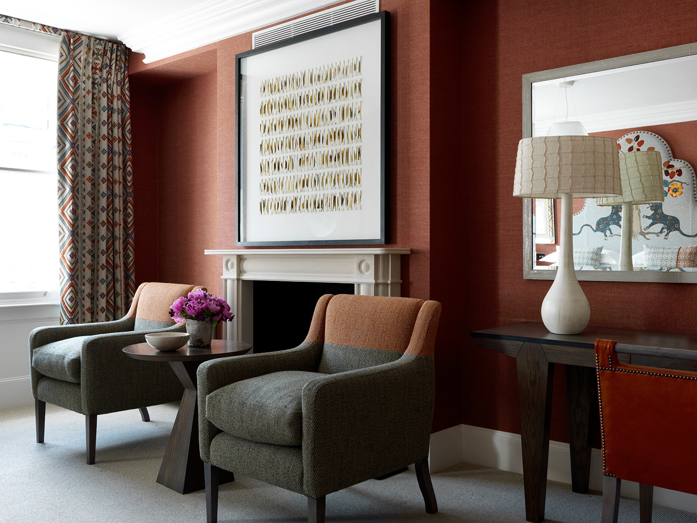 Haymarket Two Bedroom Suffolk Suite R 11