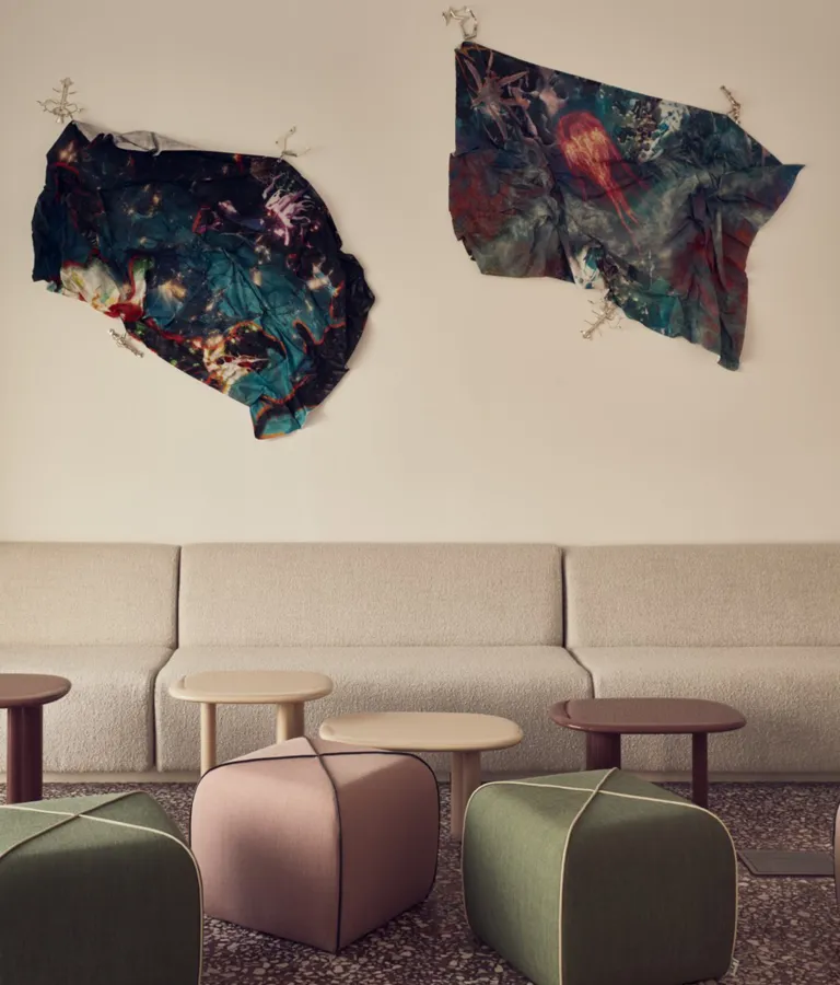 Nous Santorini Interior Design