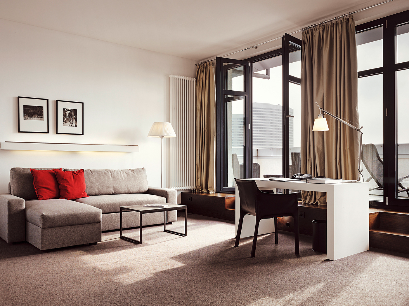 Gastwerk Hotel Hamburg XXL Loft R 07