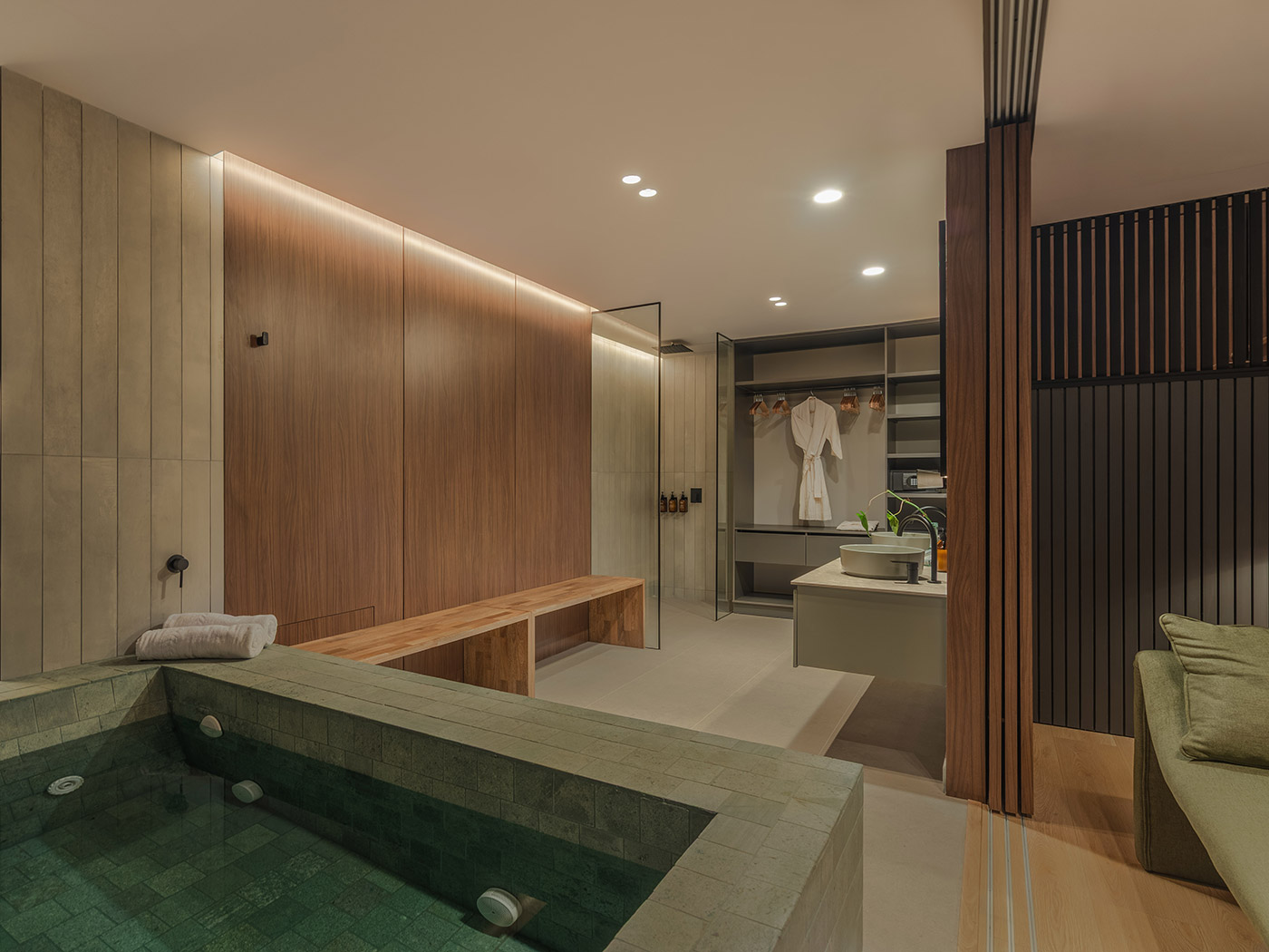 Wake Biohotel Premier Duplex R 02