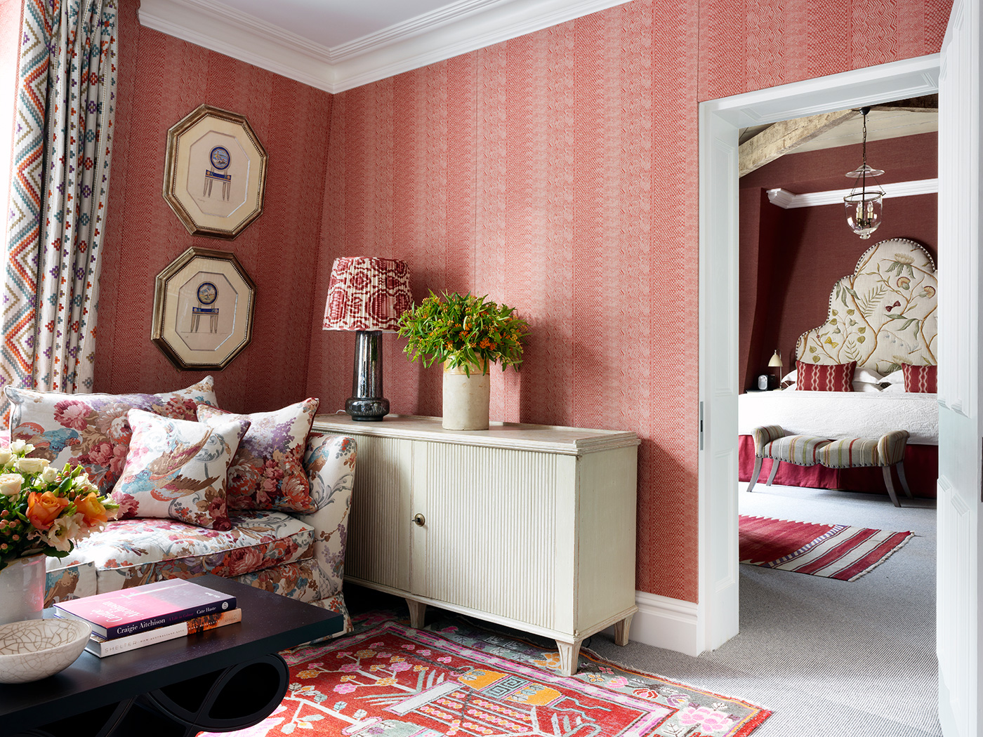 Covent Garden Two Bedroom Terrace Suite R 04