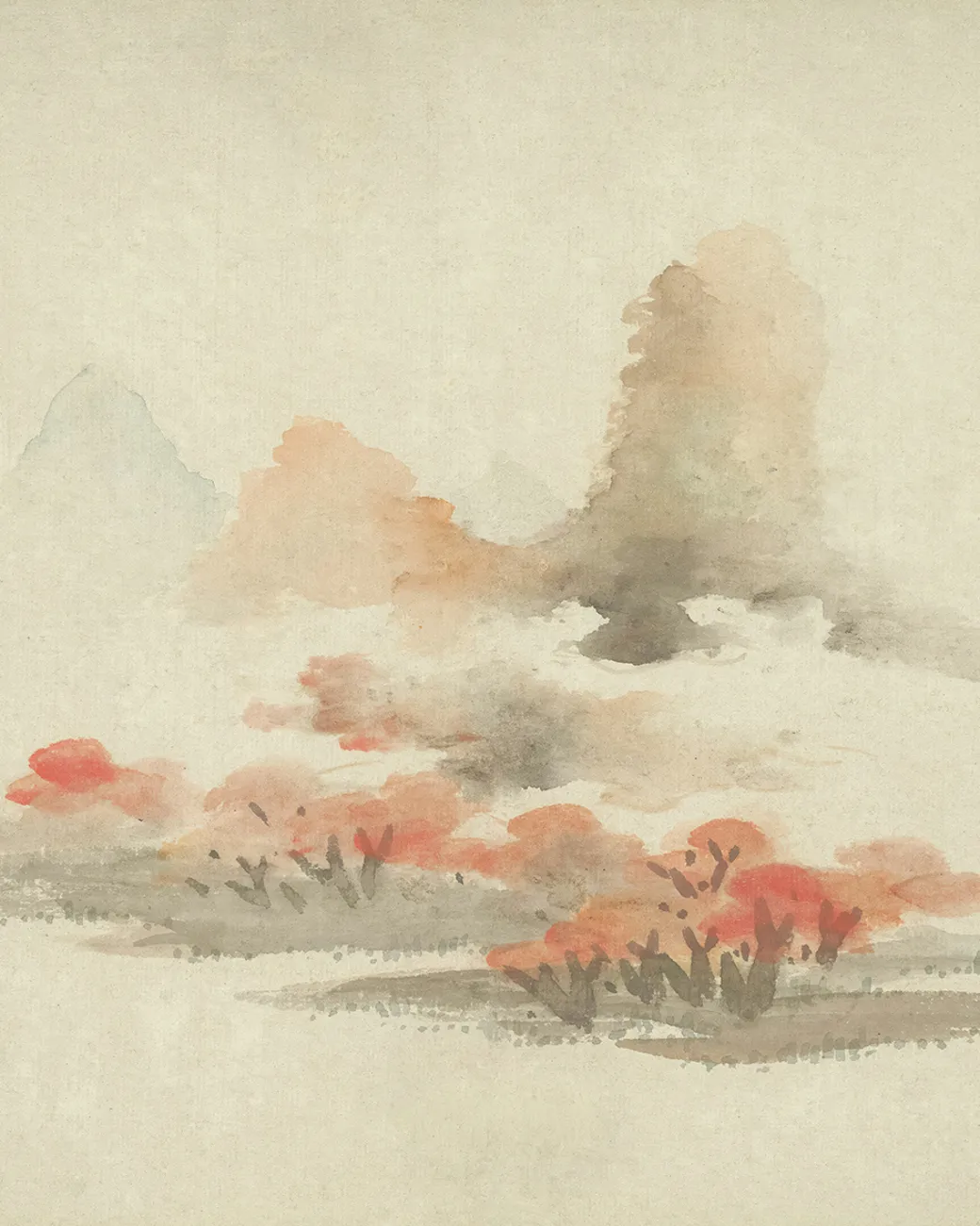 Parkhotel Mondshein Chinese Painting Workshop