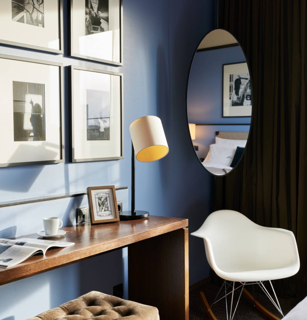 The George Interior Design 01