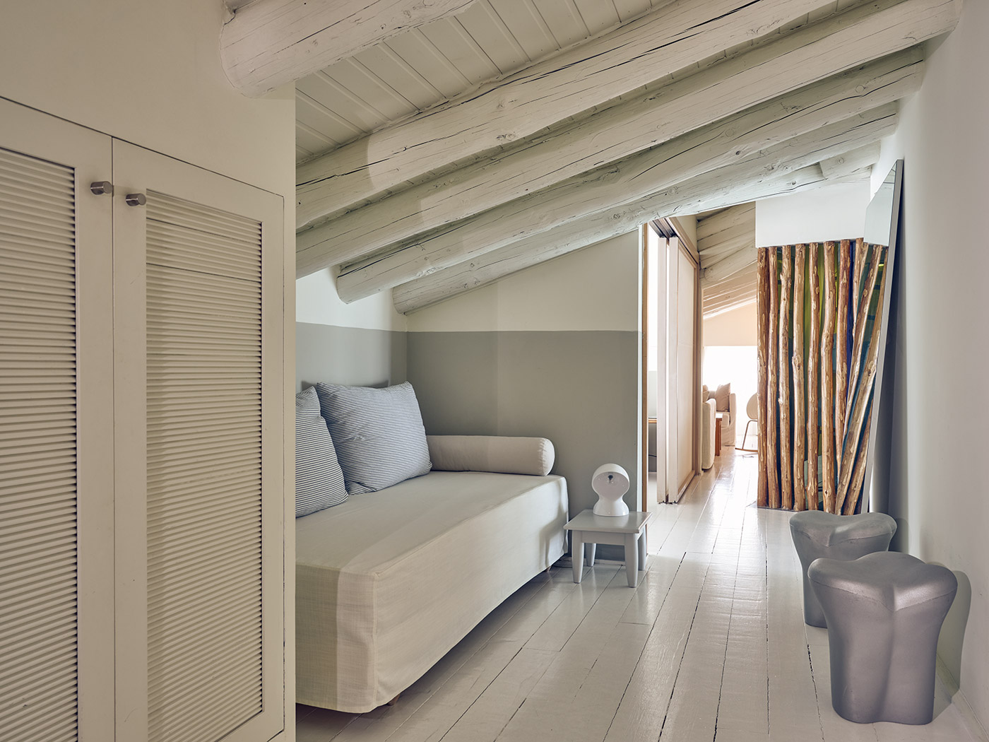 Ekies All Senses Resort Loft Suite R 05