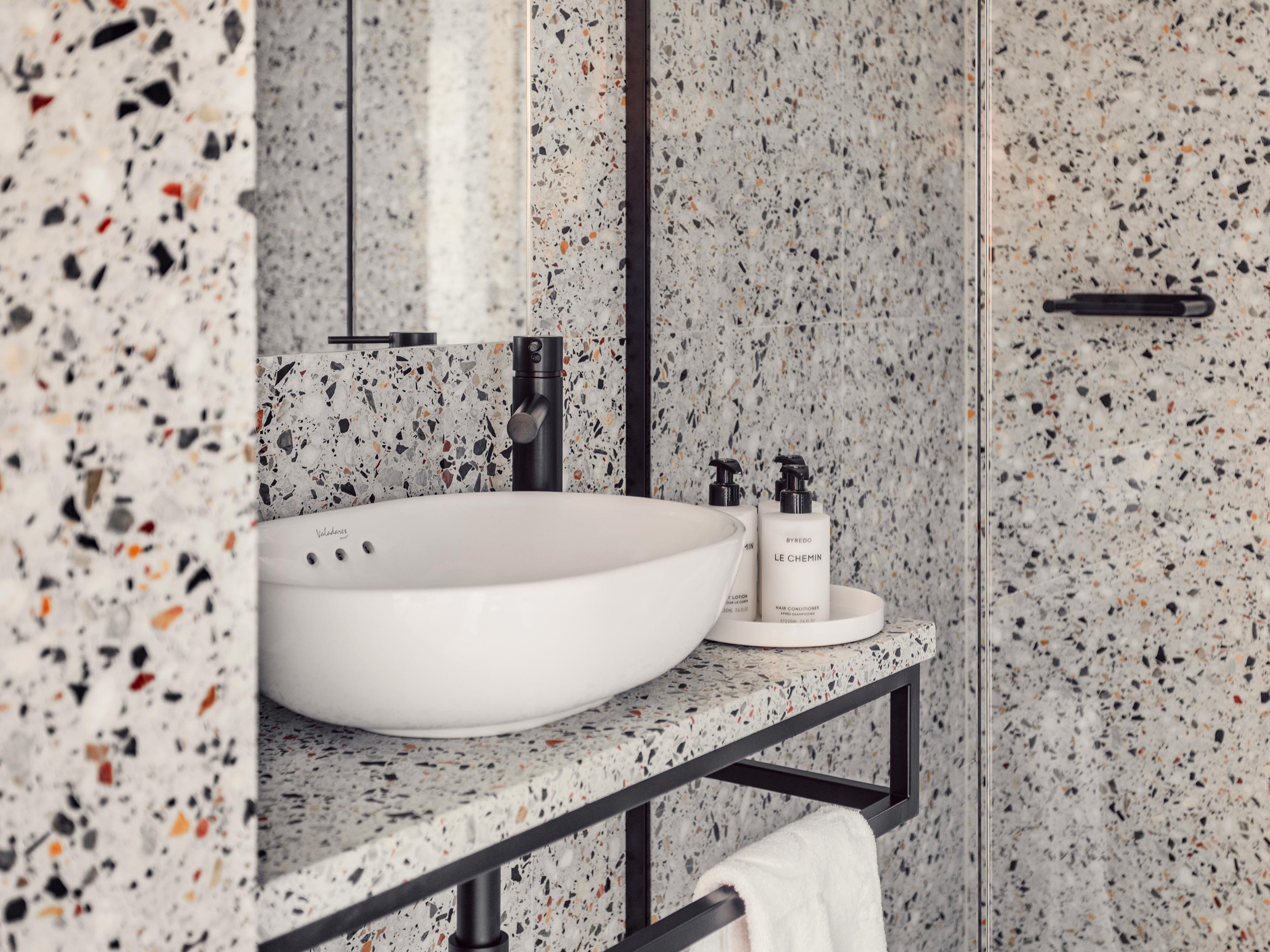 Blique by Nobis Room Interior Design in Stockholm