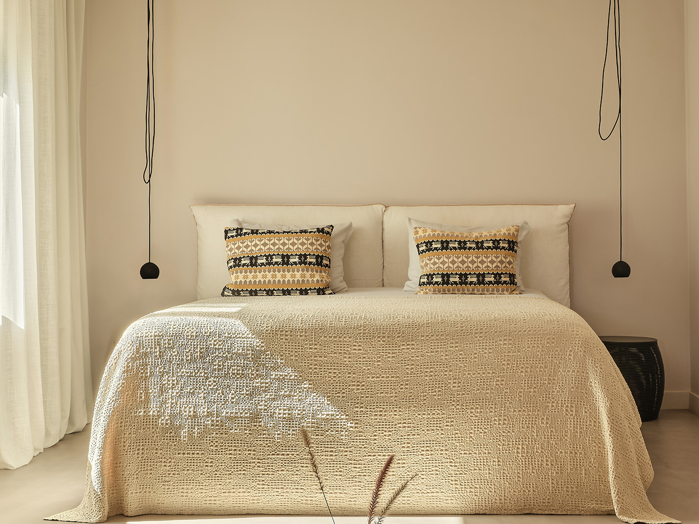 Minos Beach Superior Seafront Bungalow R 04