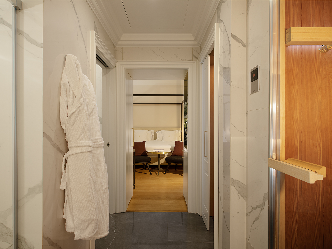 Elizabeth Unique Hotel Deluxe Spa R 06