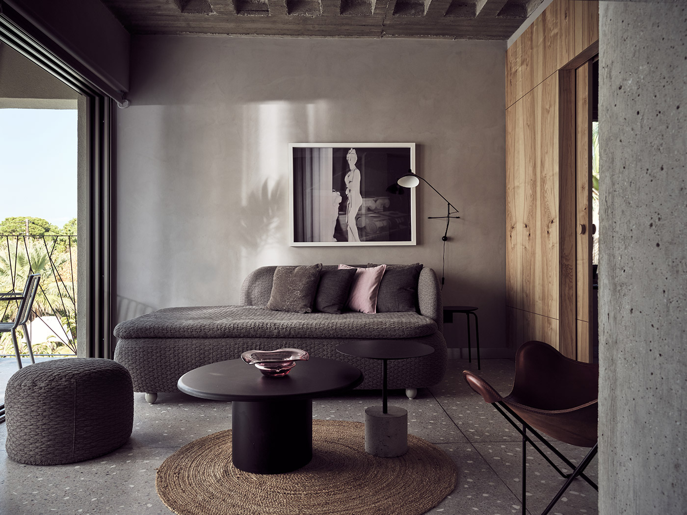 Ekies All Senses Resort Two Bedroom Suite Balcony R 06