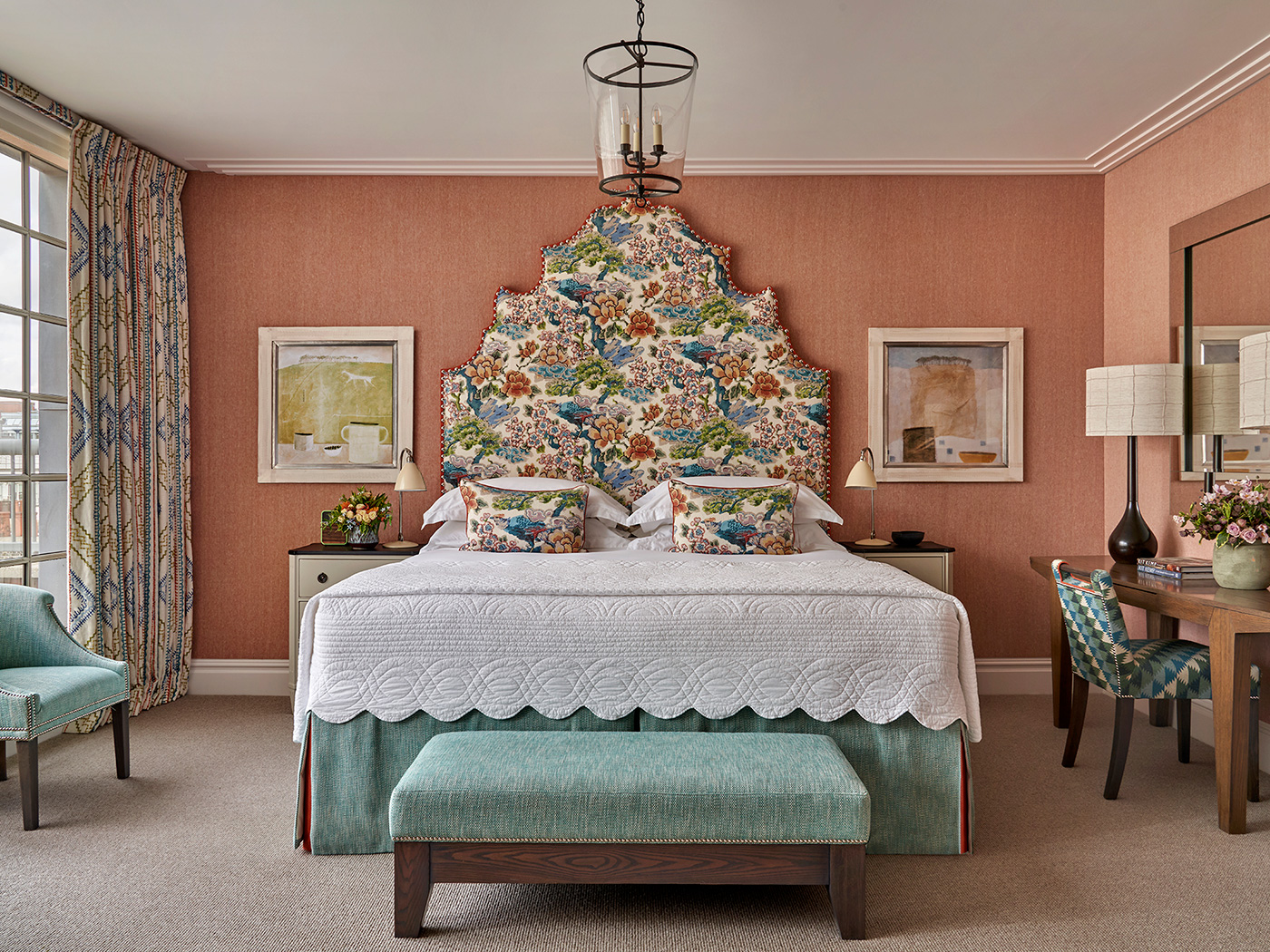 Soho Deluxe Terrace Room R 05