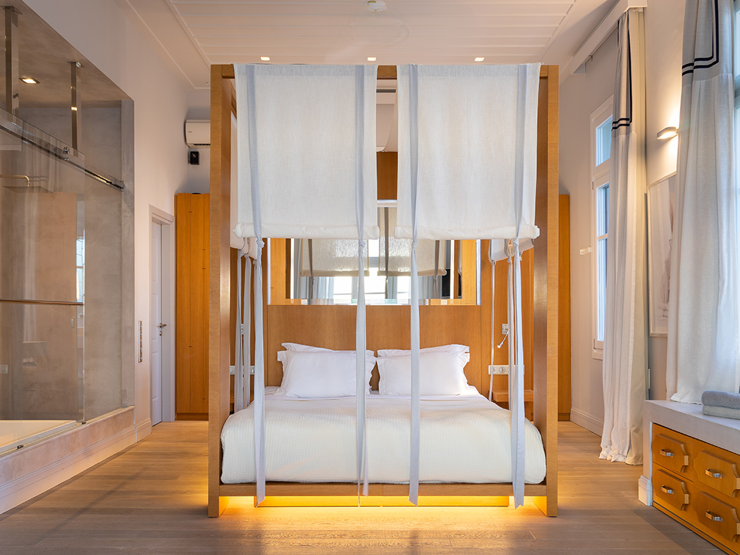Dexamenes Seaside Hotel Sea View Chemlab Suite R 04