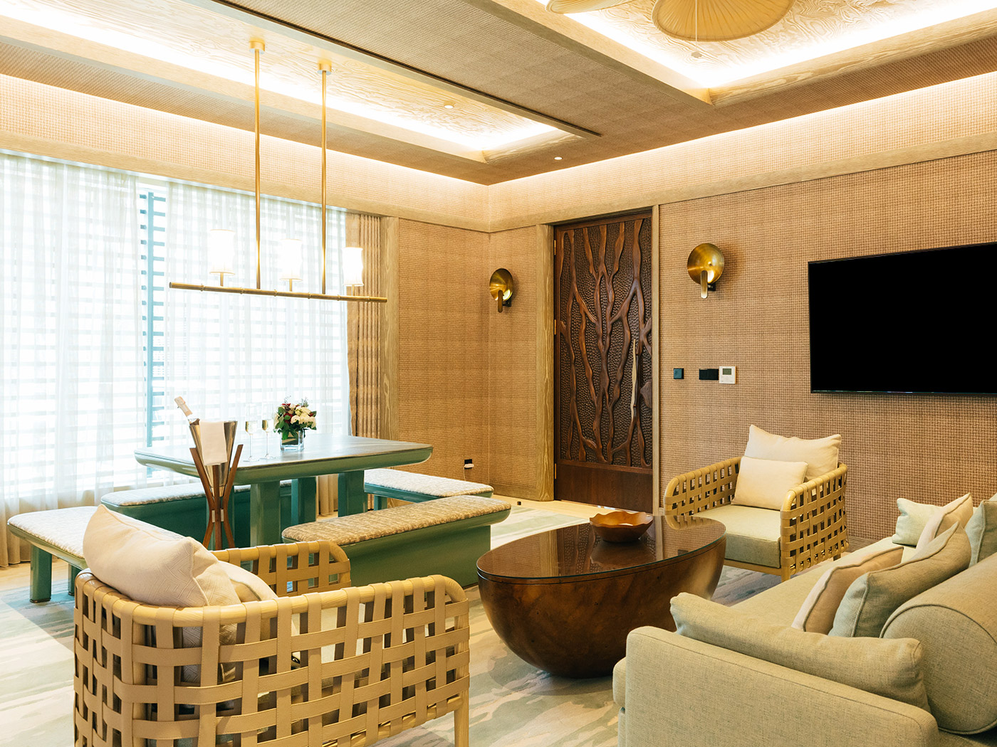 Iniala Beach House 1 Bedroom Pool Suite Seaview R 04