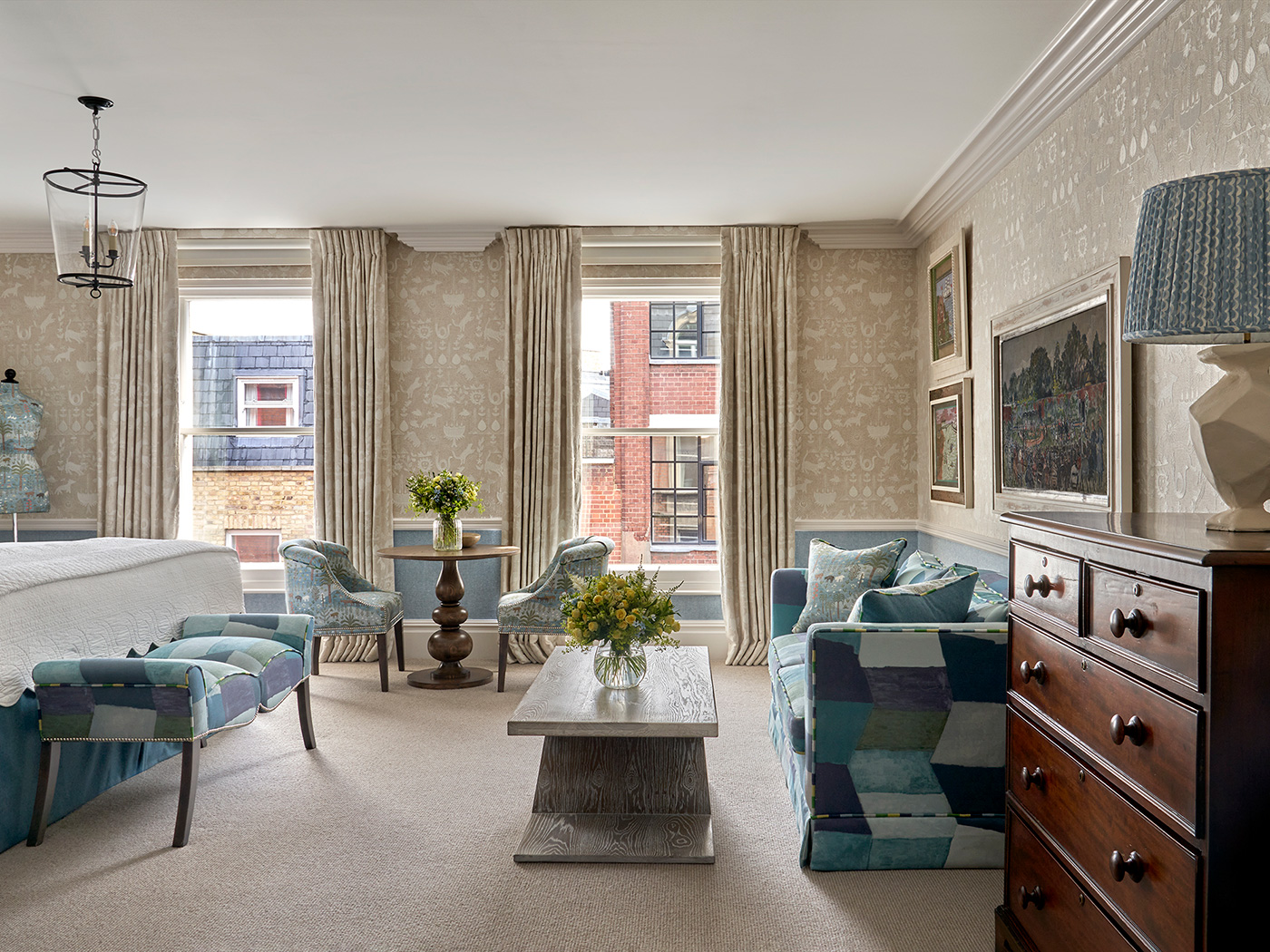 Covent Garden Deluxe Junior Suite R 11