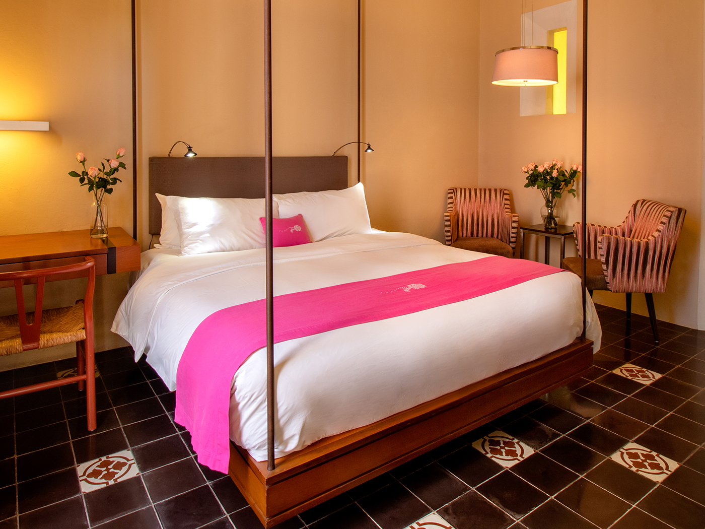 Rosas Y Xocolate Deluxe King V2 R 03