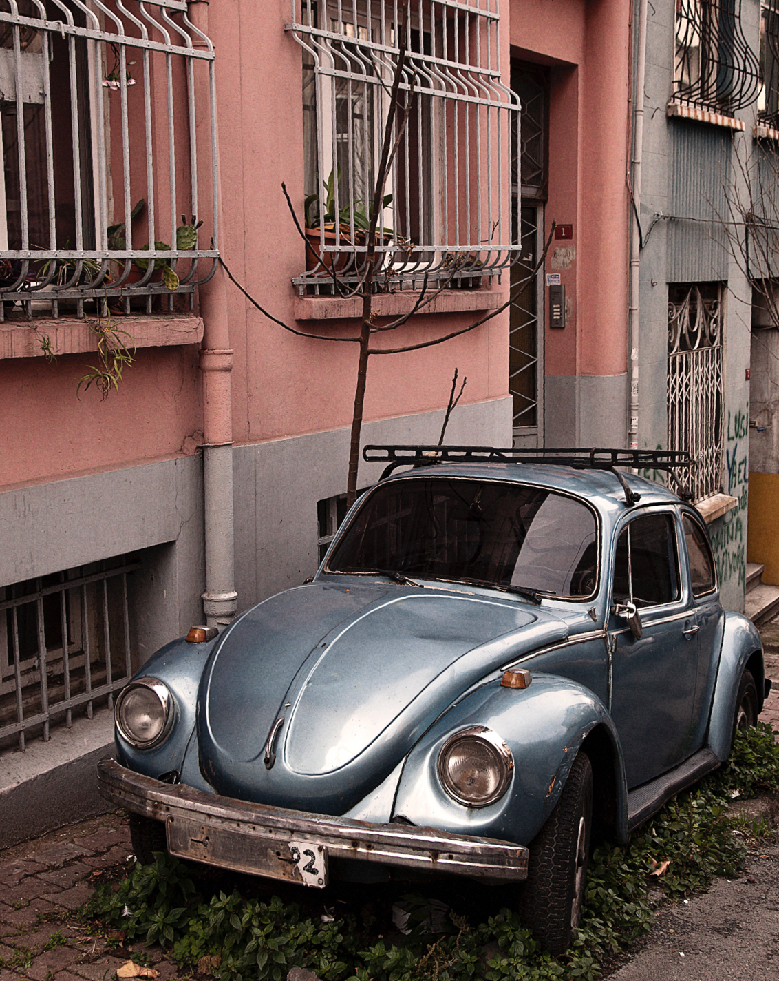 009 Witt Istanbul Hotel City Car