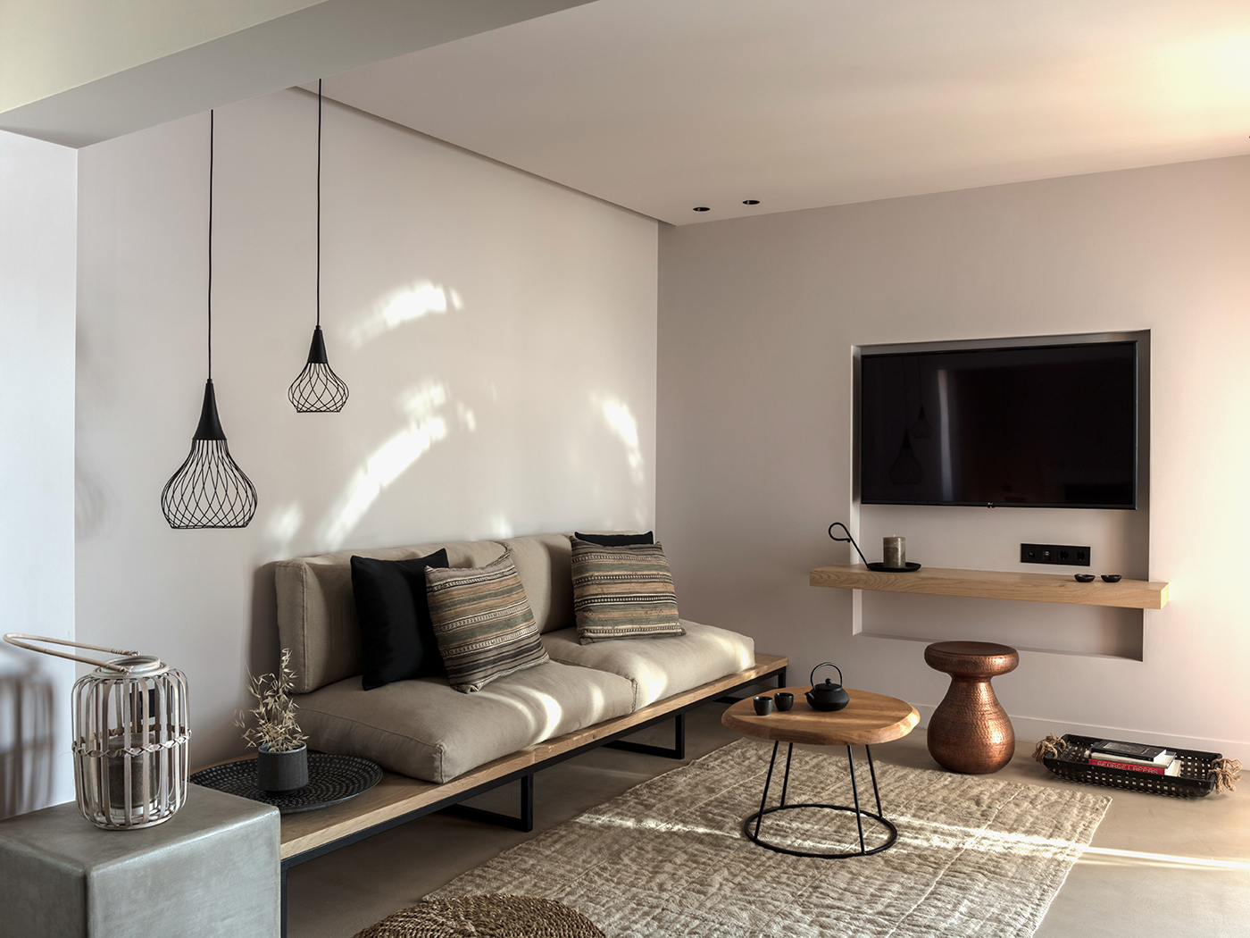 Minos Beach Nature Superior Bungalow R 03