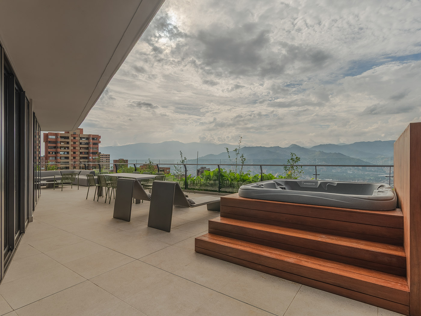 Wake Biohotel Elite Terrace Apartment 1103 R V2 08