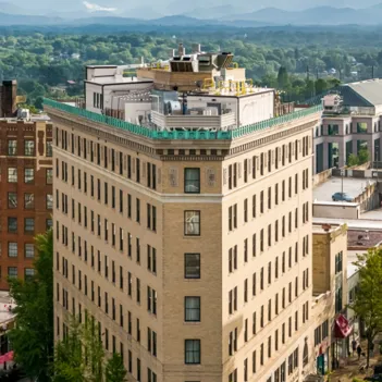 The Flat Iron Hotel Usp 01