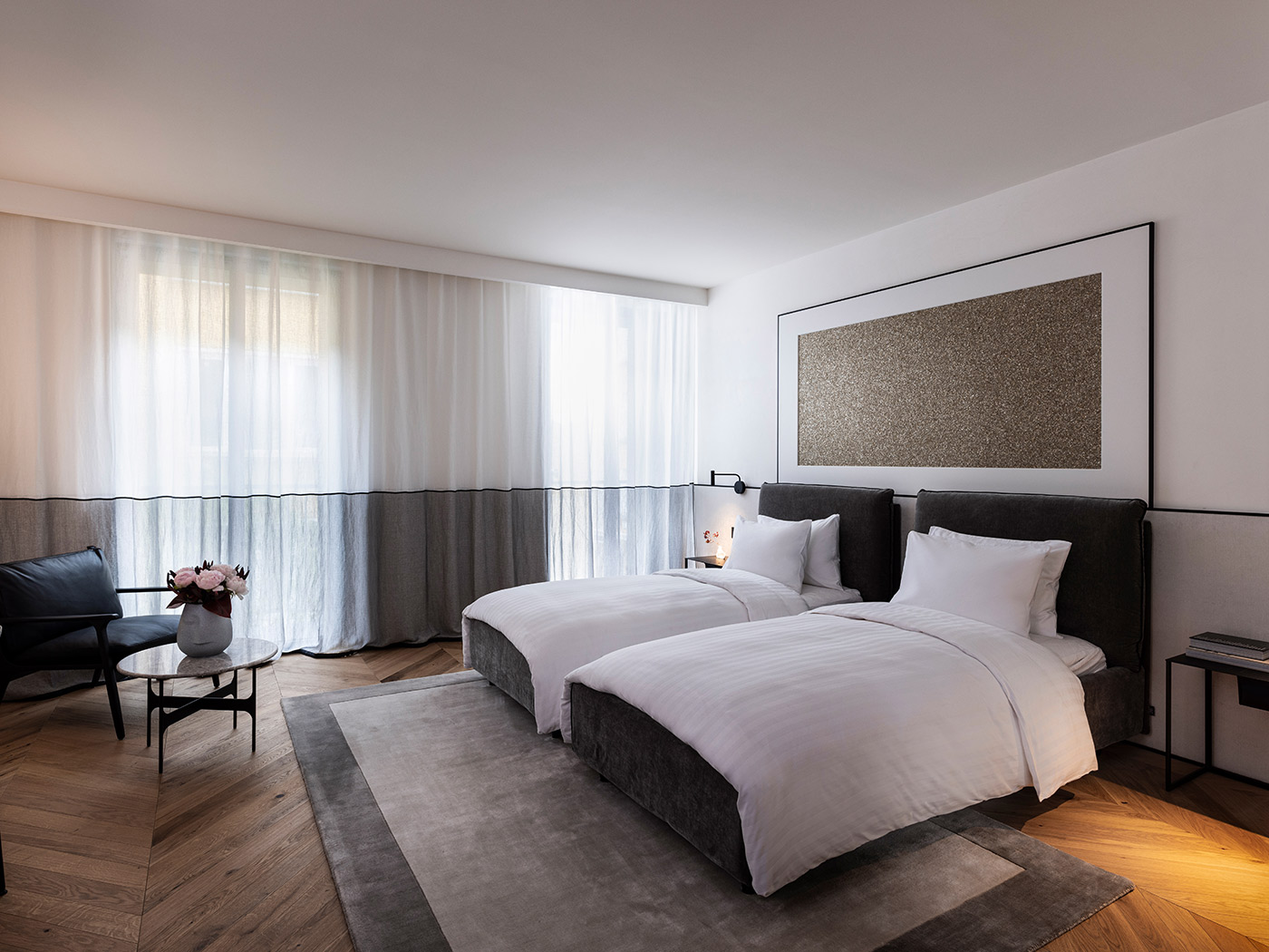 Juno Hotel Sofia Cosy Twin R 01