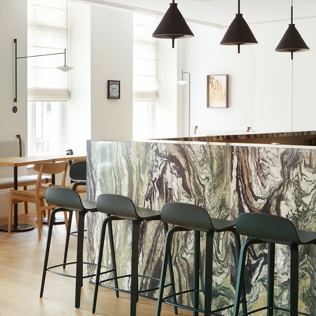 Inhabit Queens Gardens Theme Box 02 Food And Drink