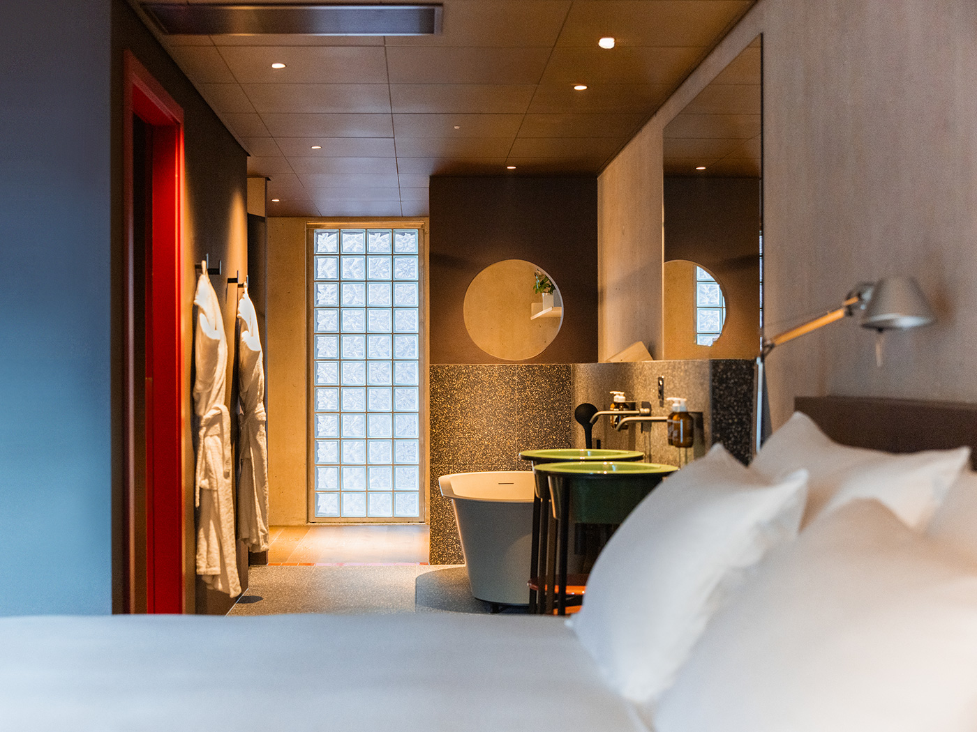 Hotel Borsari 1100 Hl Suite With Bath R 04