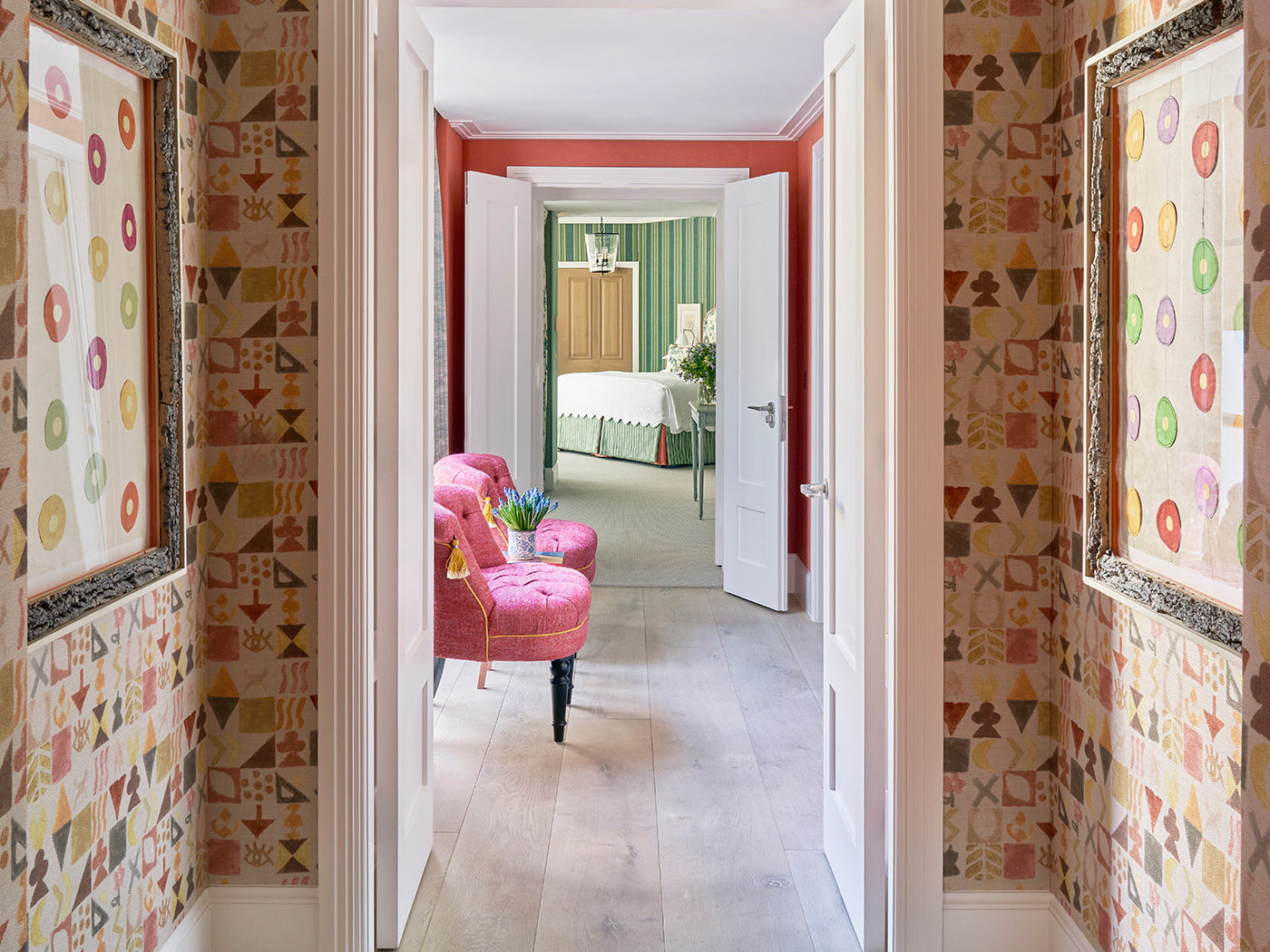 Ham Yard Deluxe Two Bedroom Suite R 04