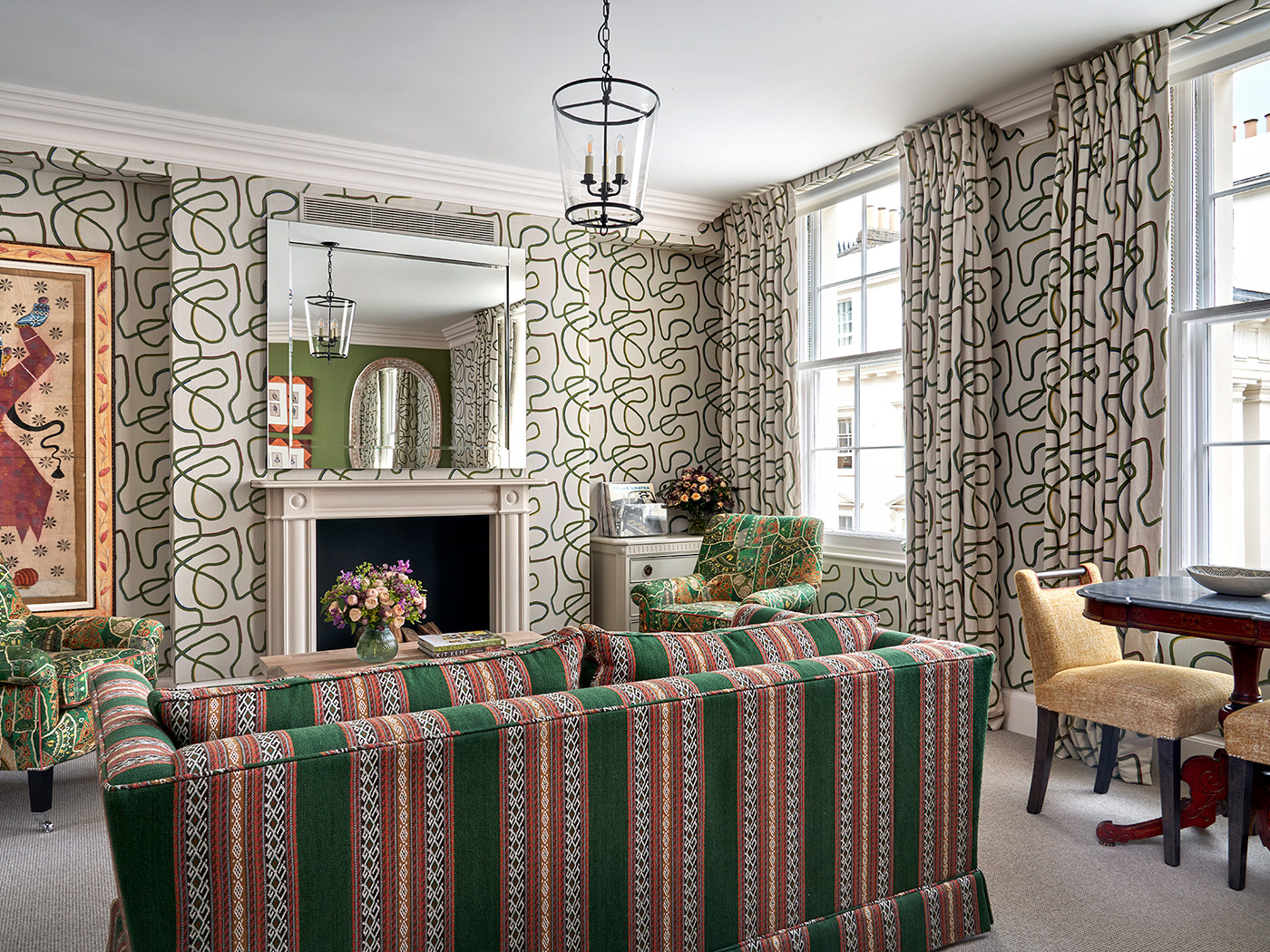 Haymarket Two Bedroom Suffolk Suite R 07