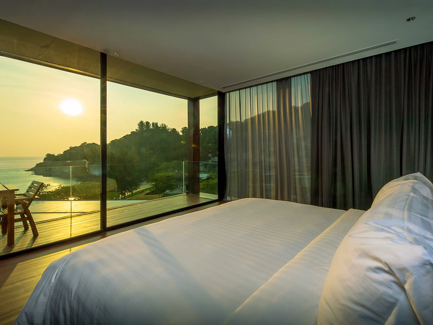 The Naka Phuket Three Bedroom Pool Villa R 06