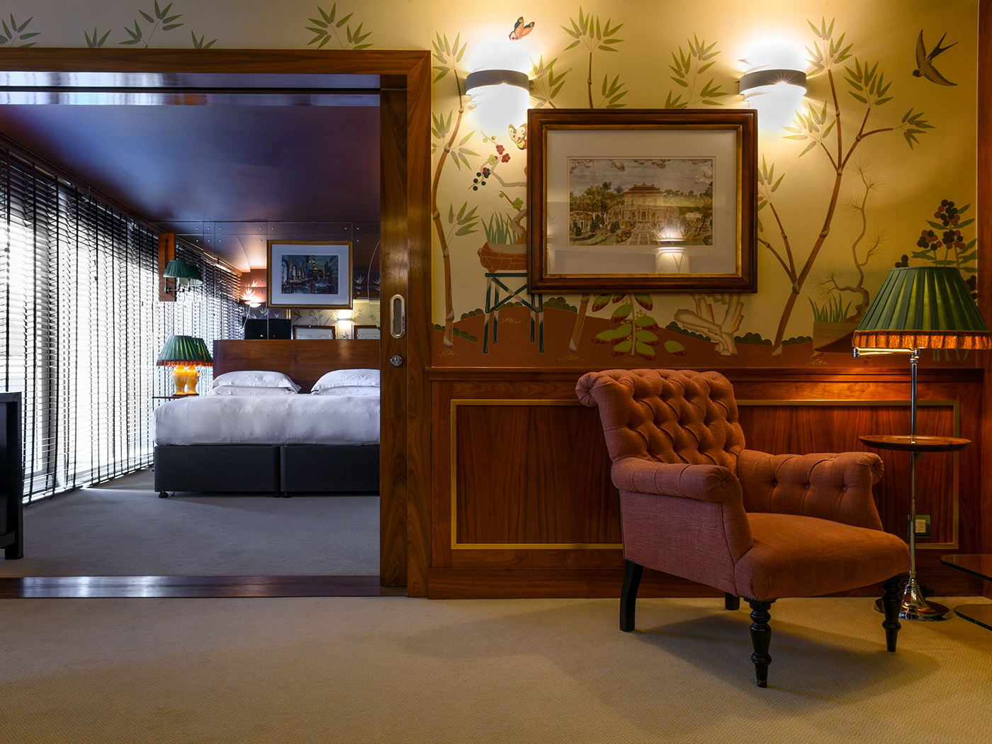 Boundary Tang Suite R 3