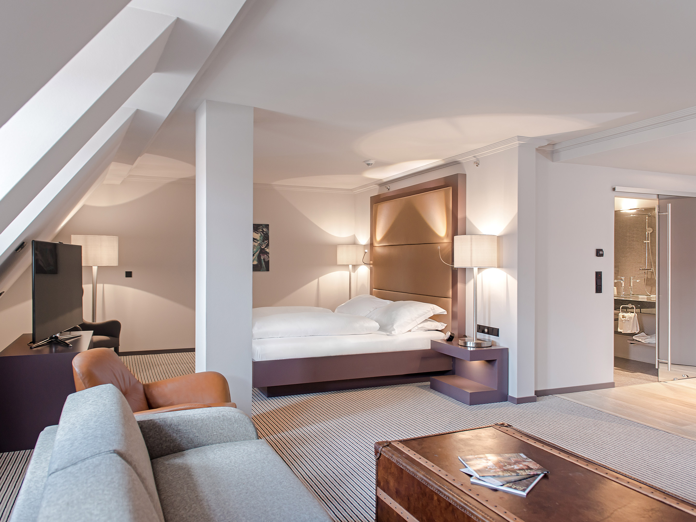 Hotel Zum Loewen Grand Suite V2 R R2