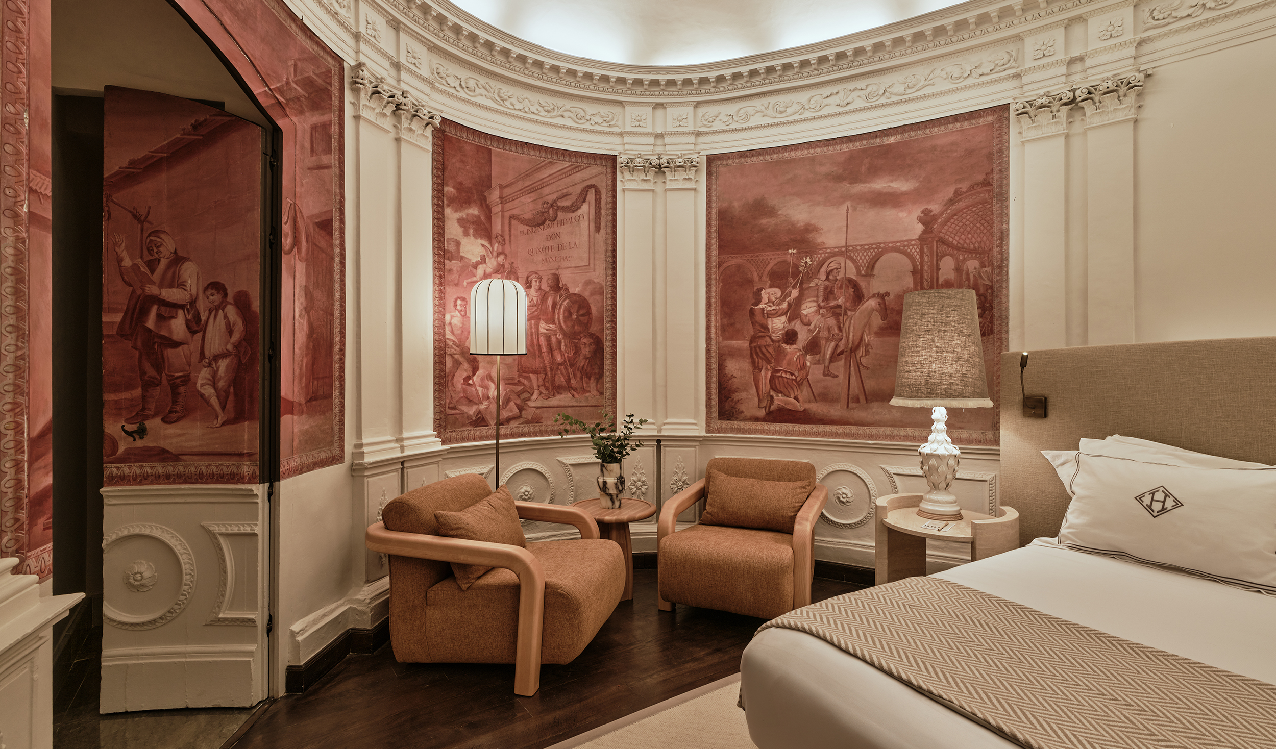 G 07 Hospes Palacio Del Bailio