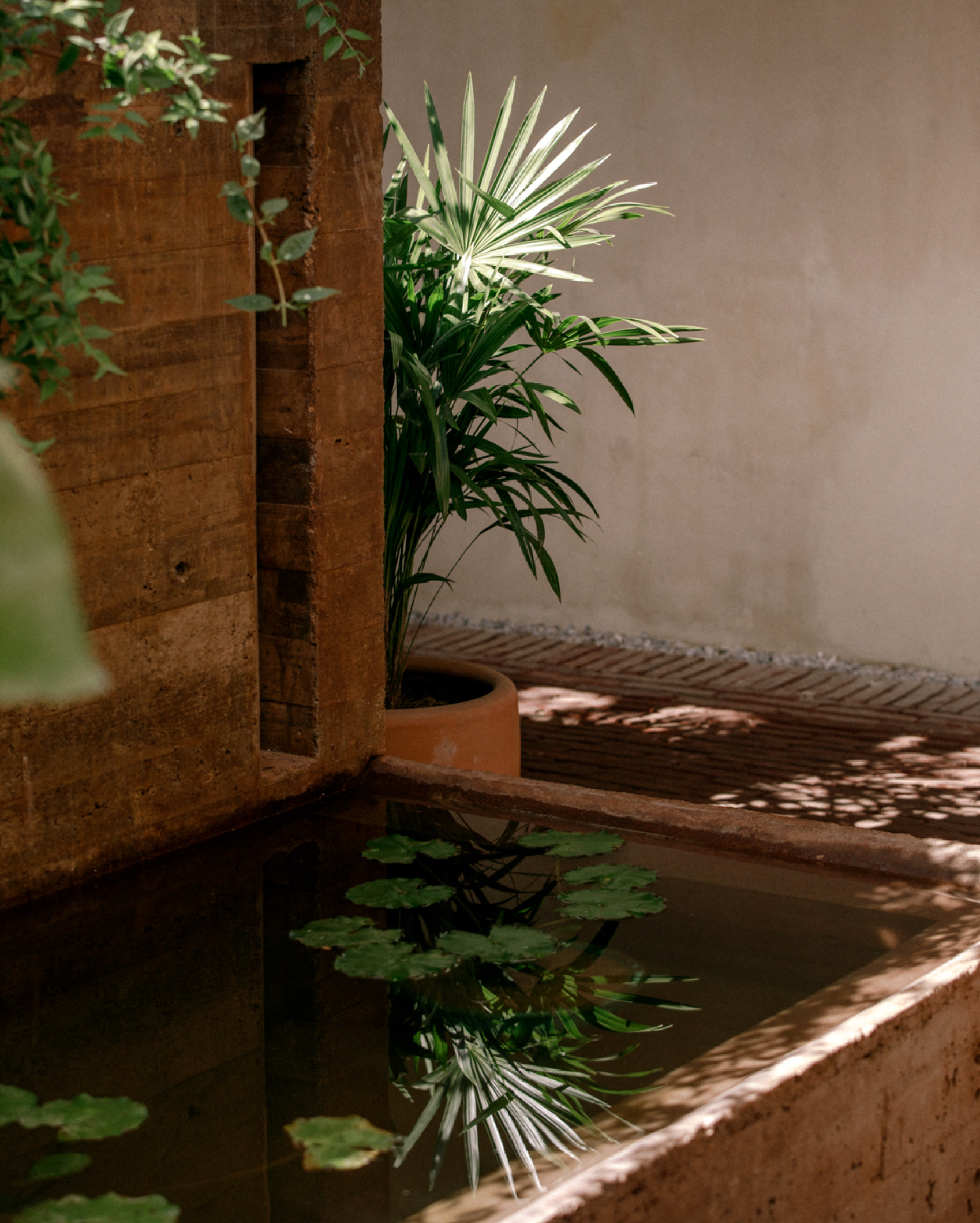 011 Mexico II Hotel Escondido Water