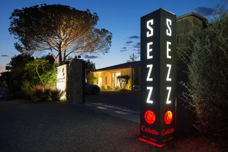 G 18 Hotel Sezz Saint Tropez