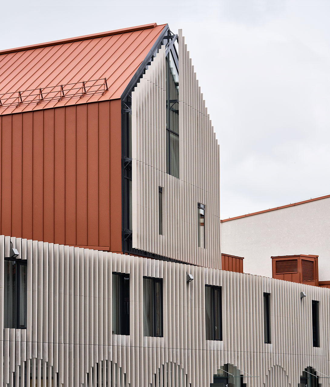 Hotel Pacai Architecture 01