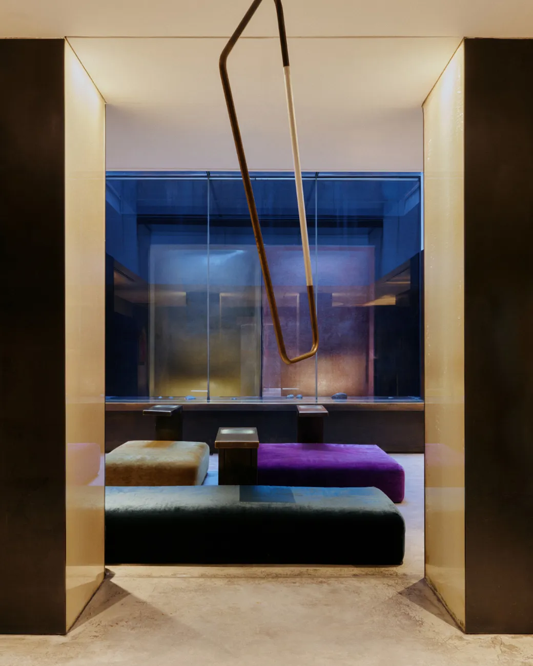 Straf AMBIENTI Space As Experience