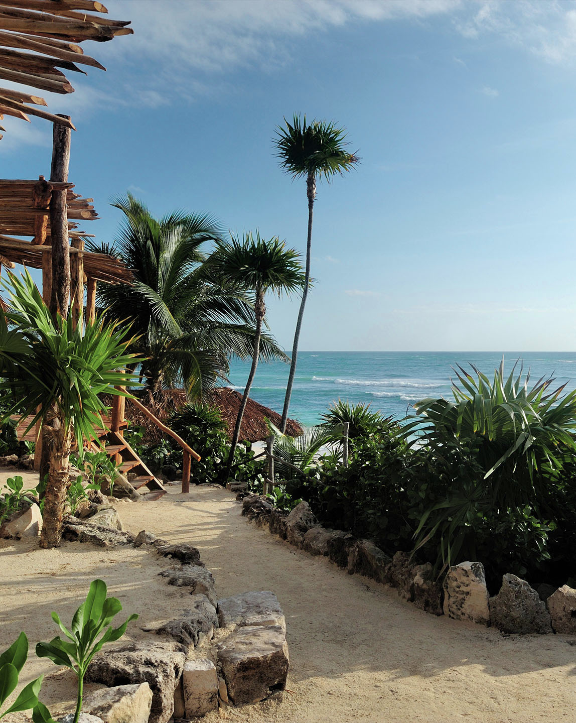 Papaya Playa Project