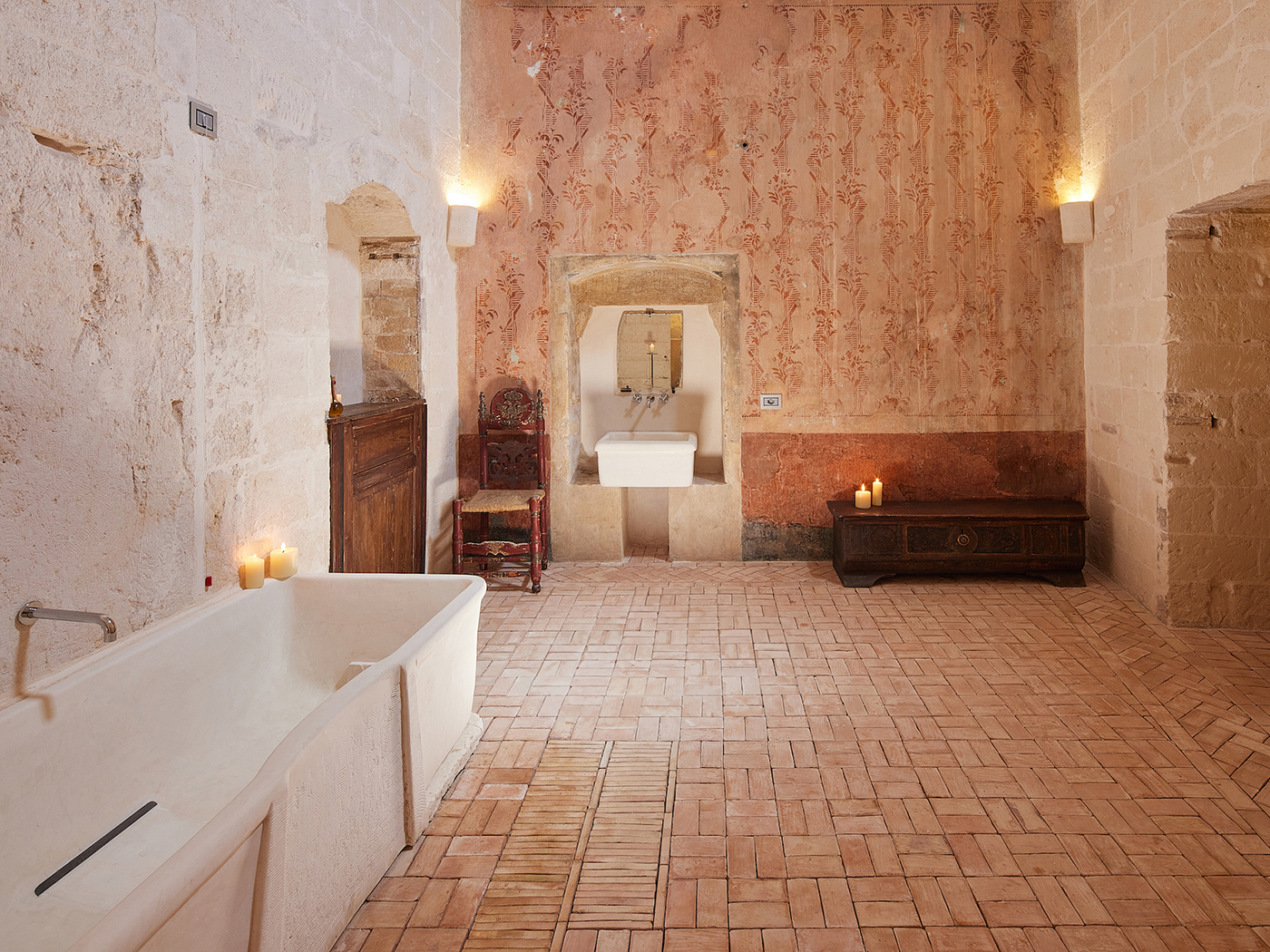 Sextantio Della Civita Presidential Palazzo R 6