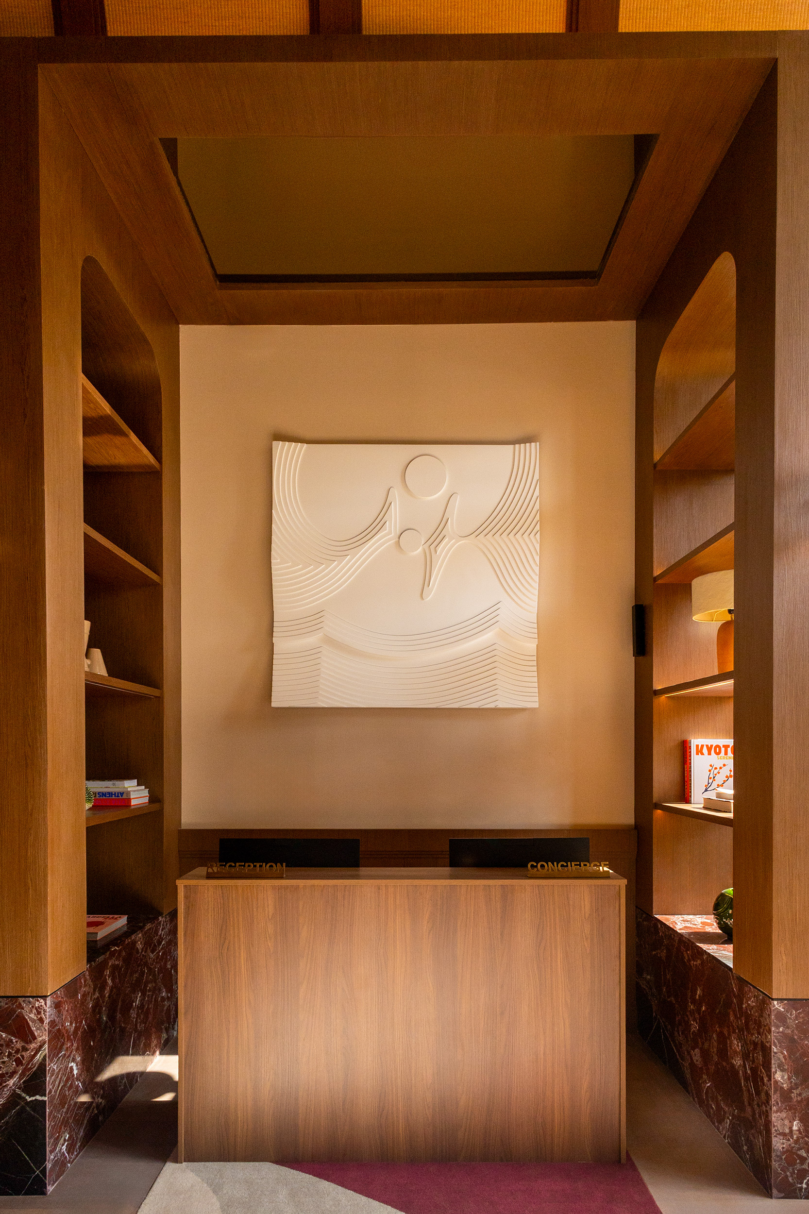 G 04 Villa Sahrai Casablanca Morocco