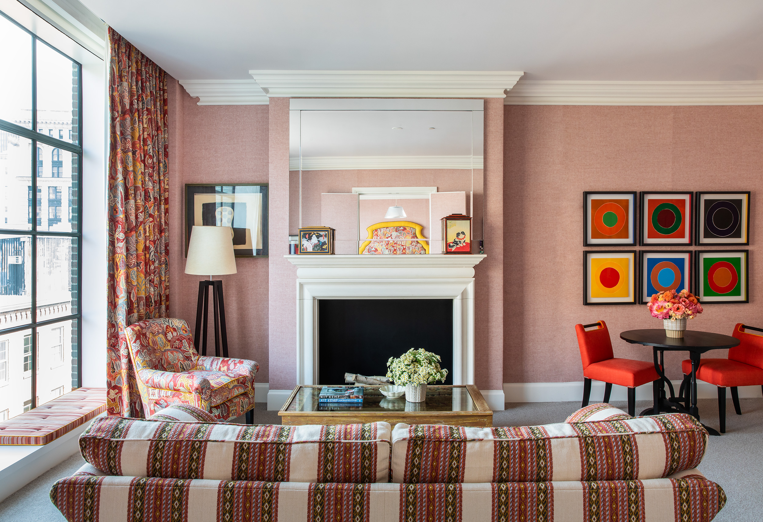 G 13 Crosby Street Hotel Firmdale Hotels