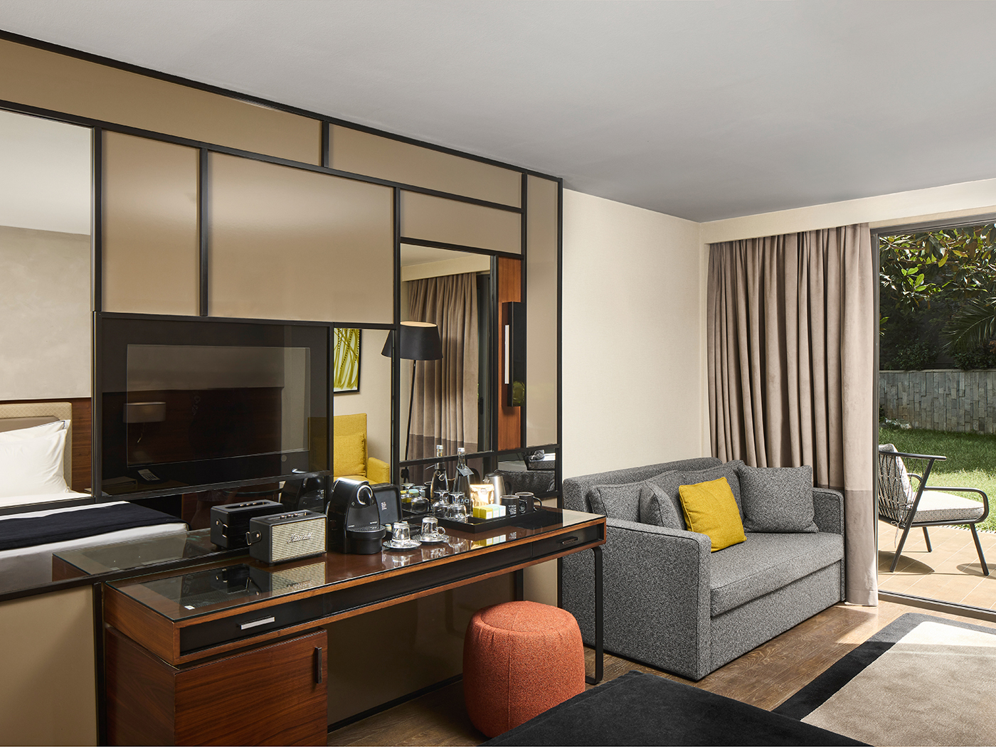 Gezi Hotel Bosphorus Garden Suite V3 R 03