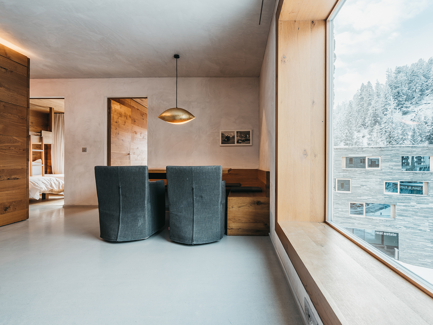 Rockresort Apartament 2 Bedrooms Superior Mountain R 05