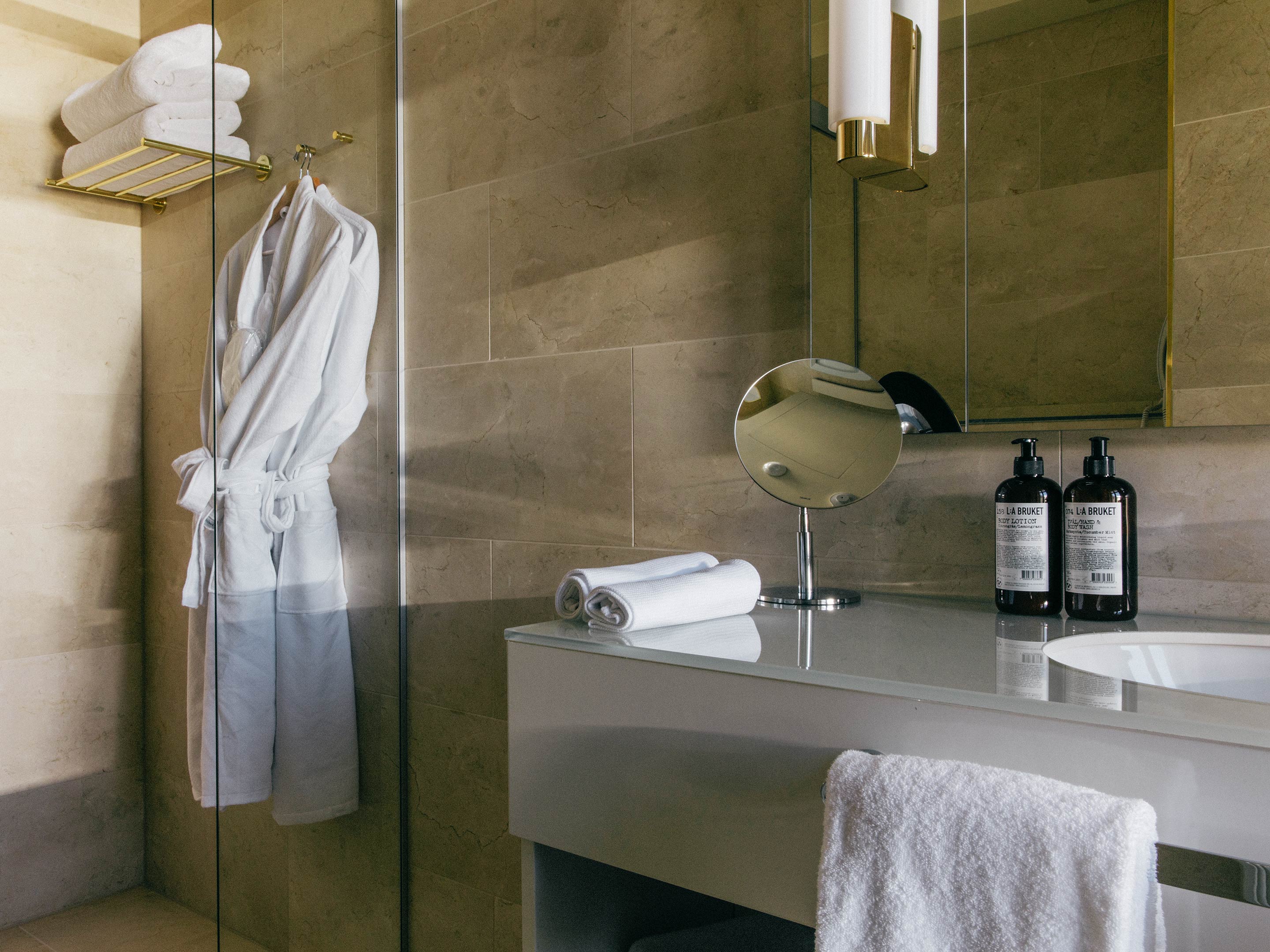 Hotel St. George Room interior Design