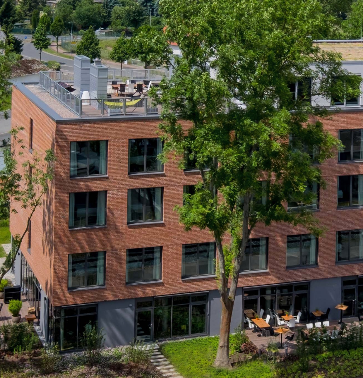 Freigeist Einbeck Architecture