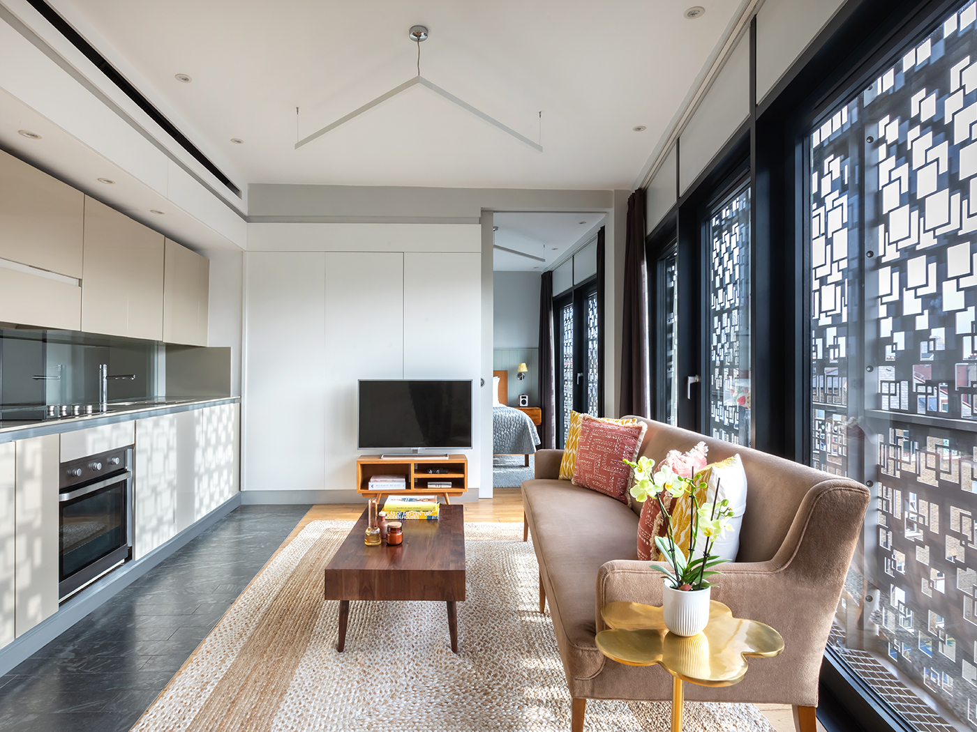 Town Hall Hotel Deluxe Two Bedroom Suite R 02