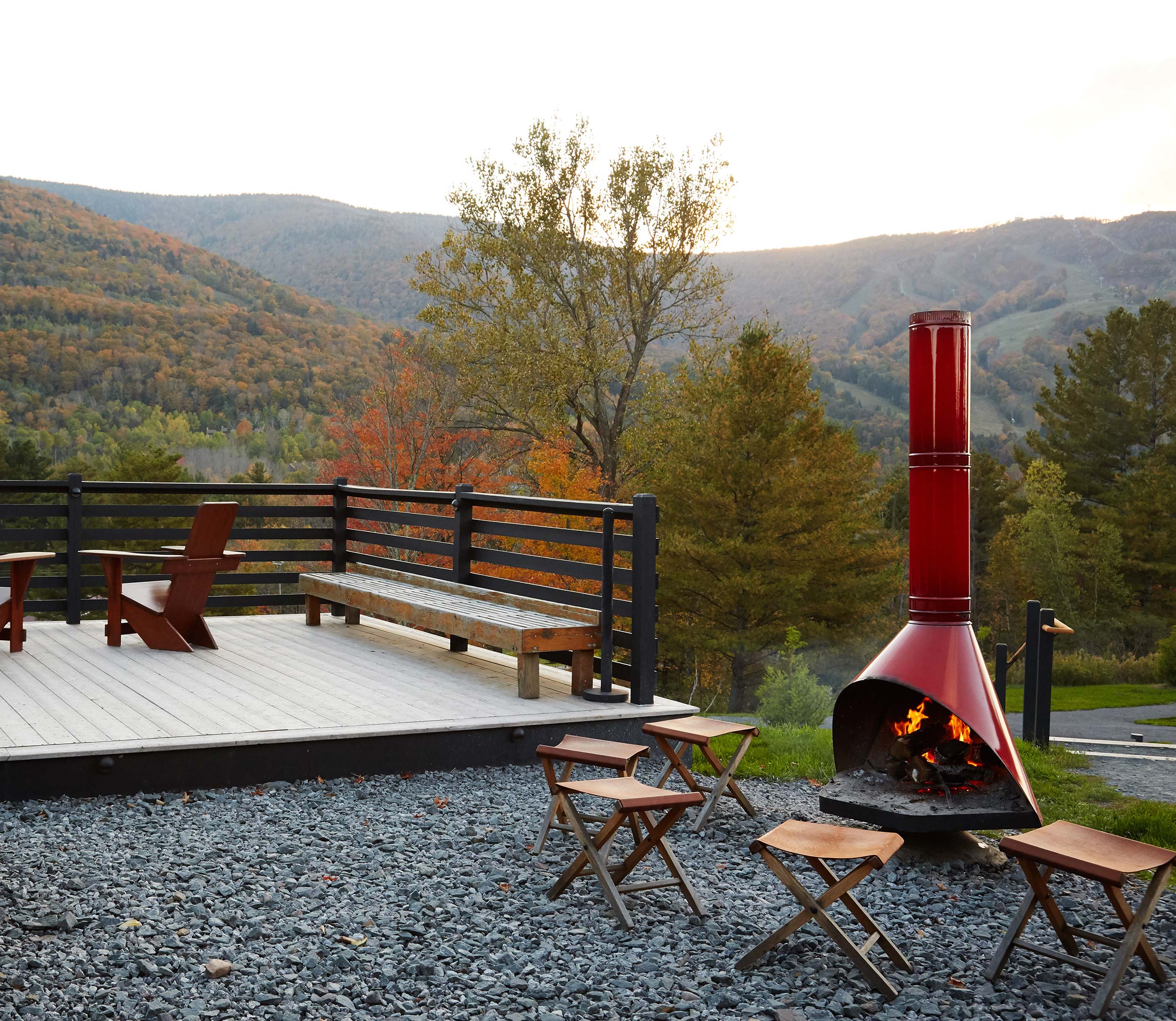 G 31 Scribners Catskill Lodge