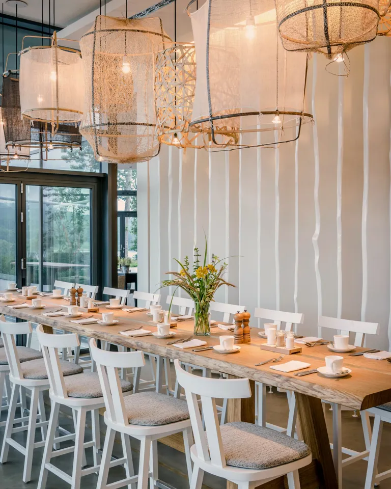 Seezeitlodge Hotel Und Spa Restaurant