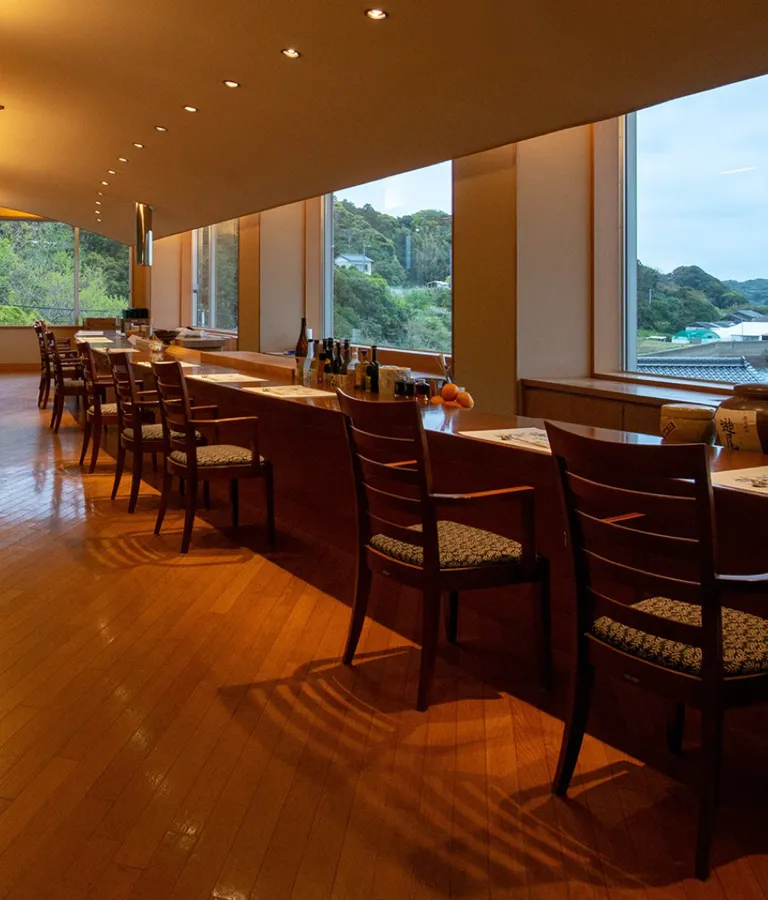 Iki Retreat Kairi Murakami Interior Design (1)